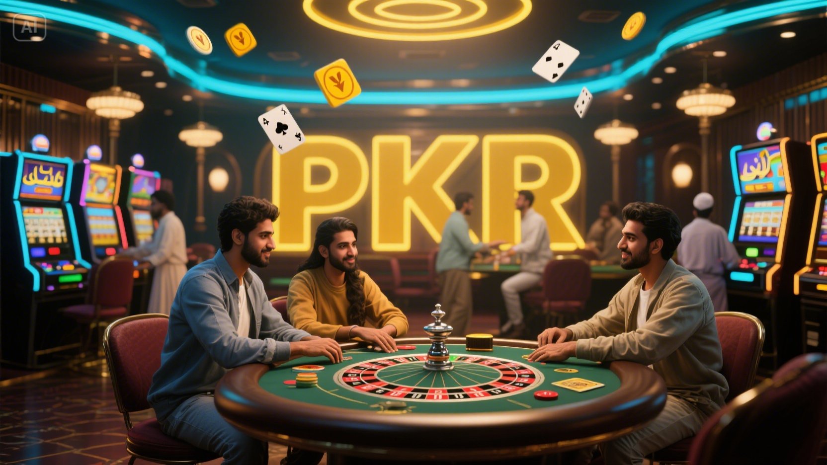 AllStarz CasinoDeposit today and claim a 200% instant reward! Pakistan’s players can spin reels, play live tables, and cash out PKR safely anytime.